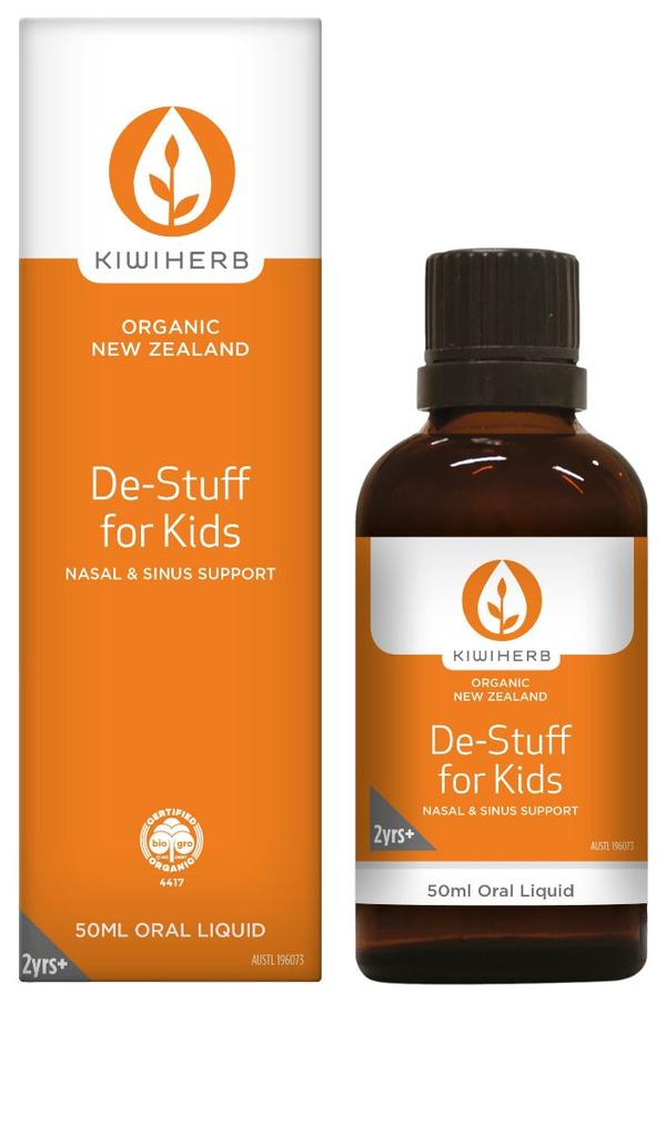 De-Stuff For Kids 50Ml