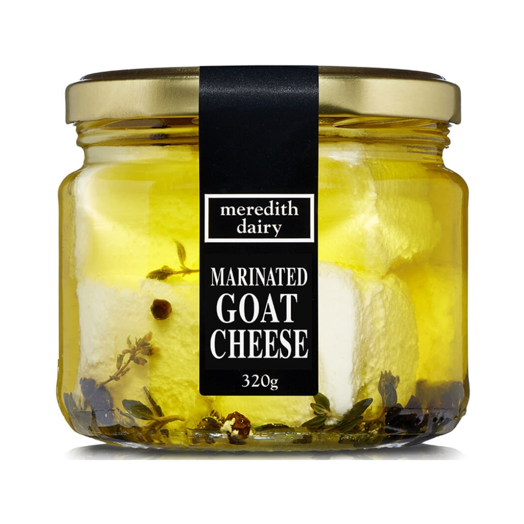 Marinated Goat Cheese 320g