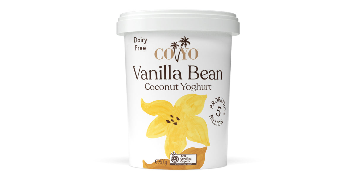 Yoghurt Vanilla 300g