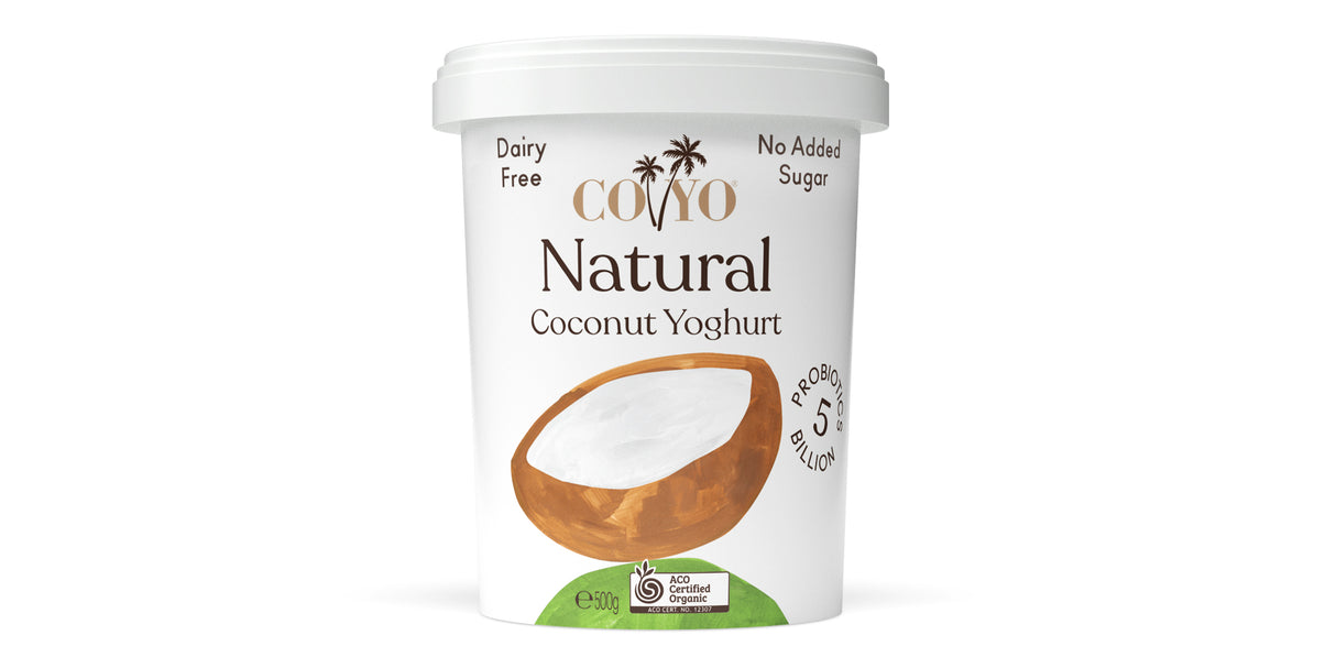 Yoghurt Natural 500g