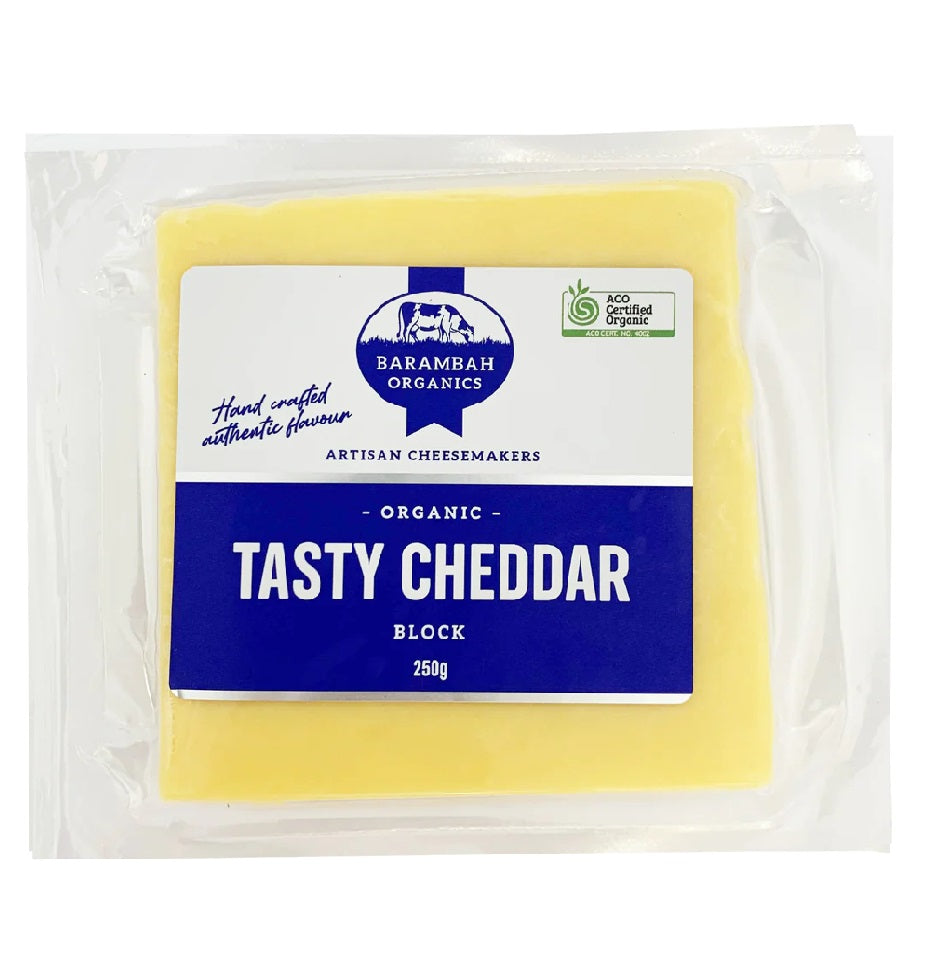 Tasty Cheddar (Block) 250g