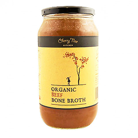 Cherry Tree Beef Bone Broth 1L