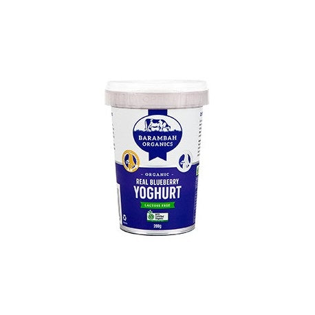 Yoghurt Blueberry 200g