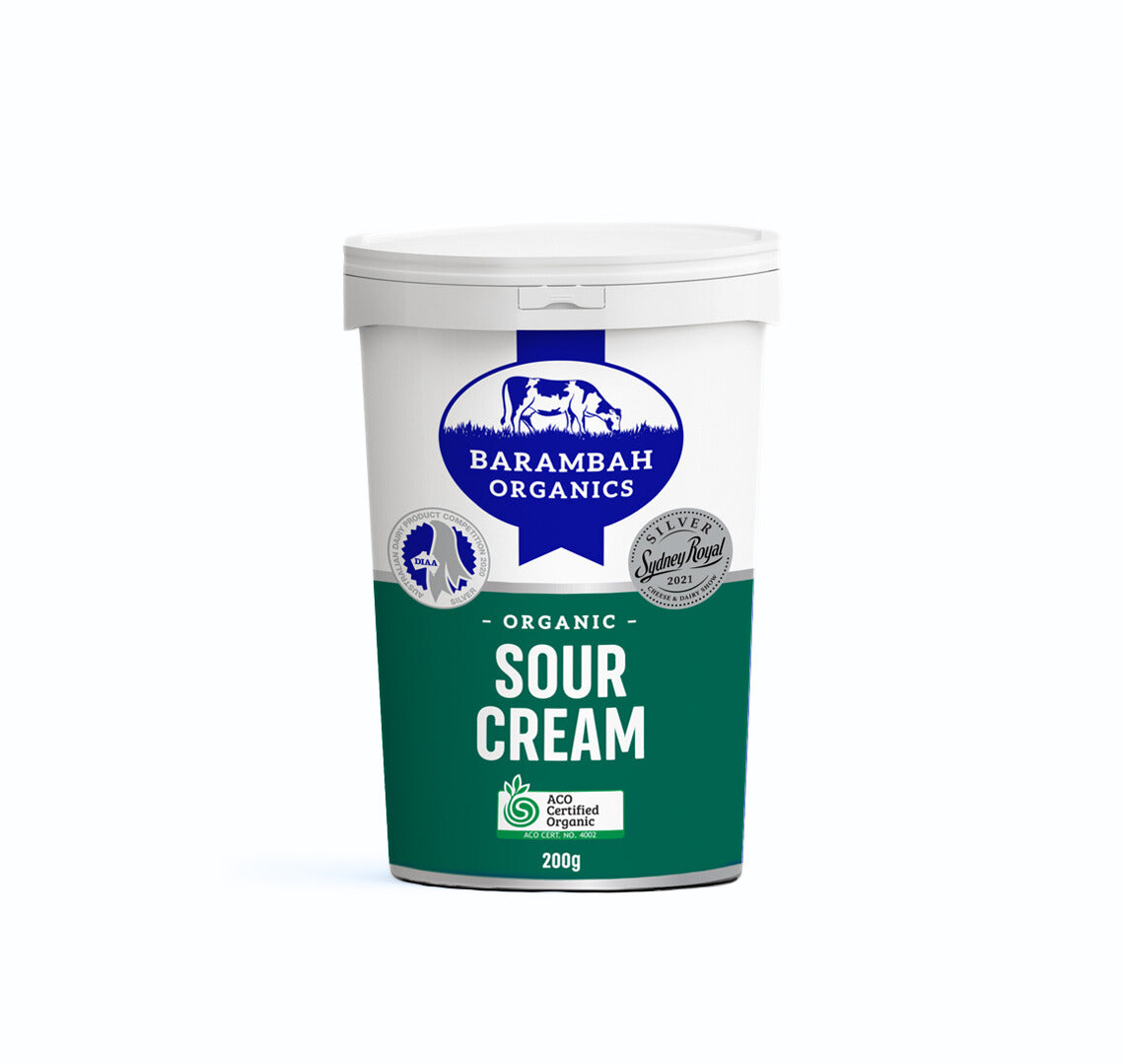 Sour Cream 200g