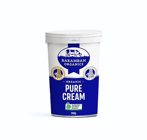 Pure Cream 200g