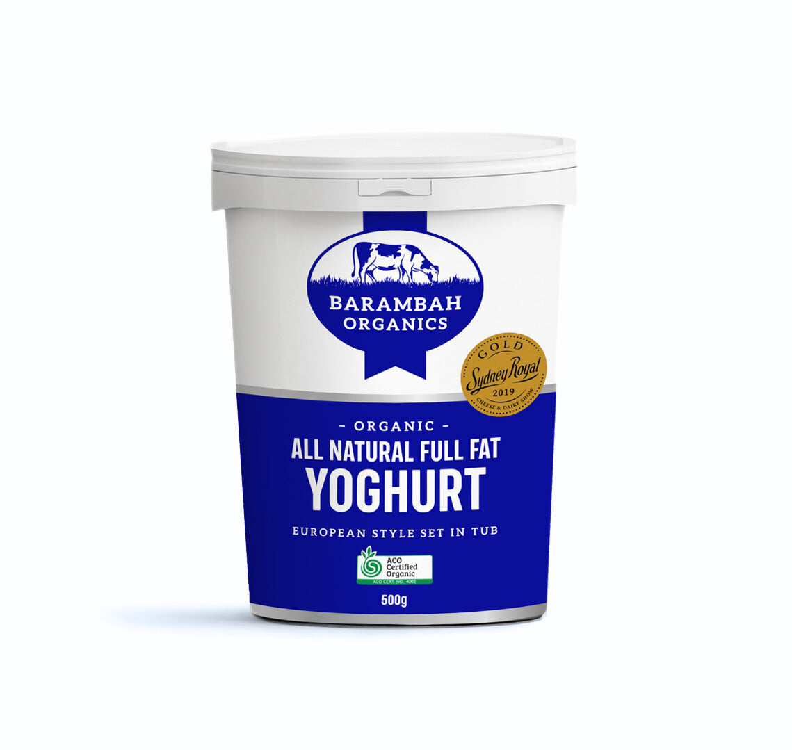 Yoghurt Natural 500g