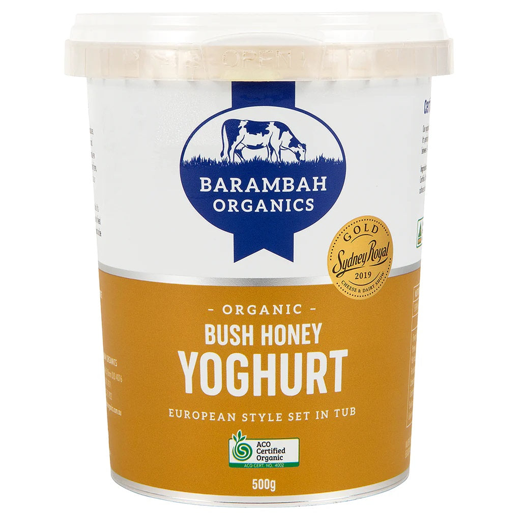 Yoghurt Honey 500g