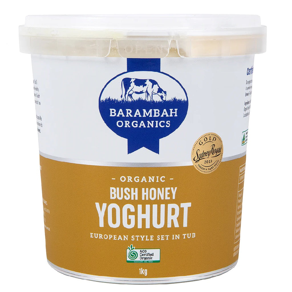 Honey Yoghurt 1Kg