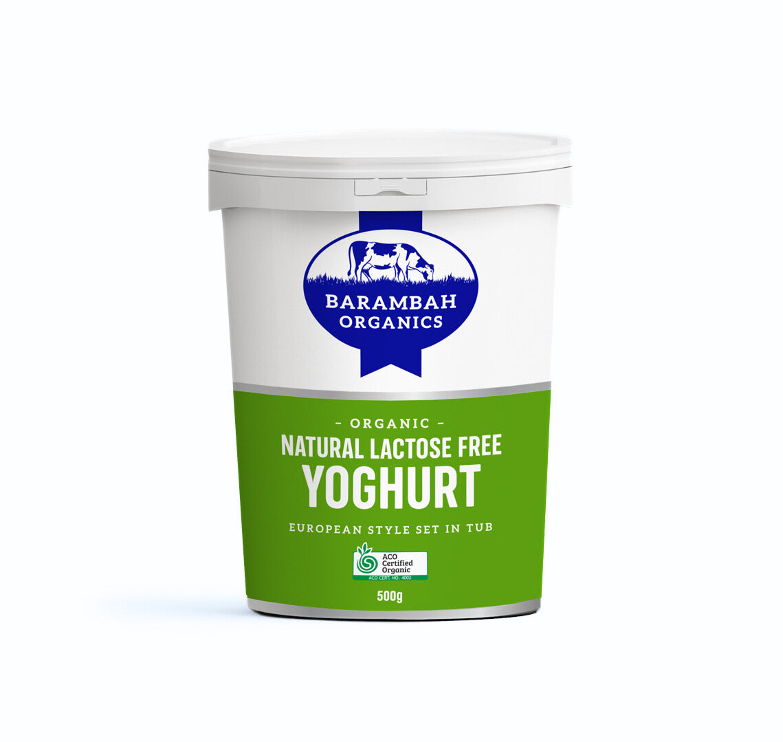 Lactose Free Yoghurt 1Kg