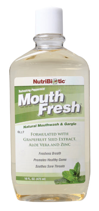 Mouthwash Peppermint 473ml