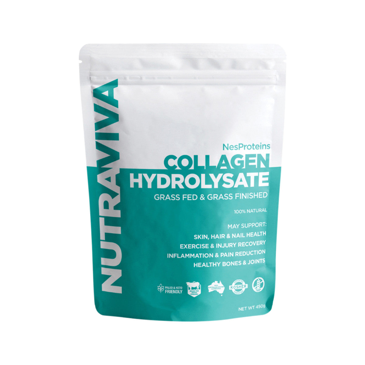 Collagen Hydrolysate 450g