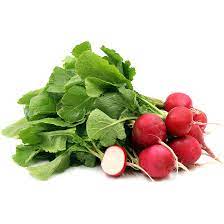 Radish Bunch