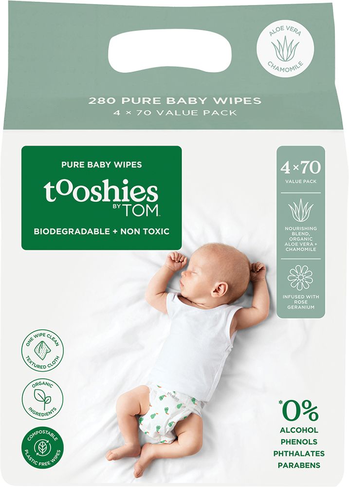 Baby Wipes Multi Pack