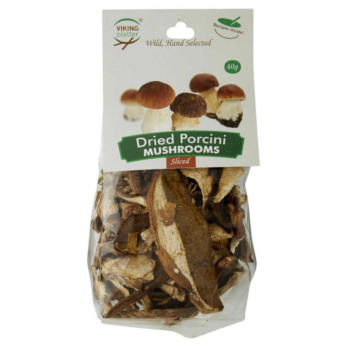 Porcini Mushrooms40g