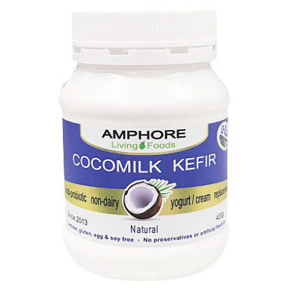 Coconut Milk Kefir 400g