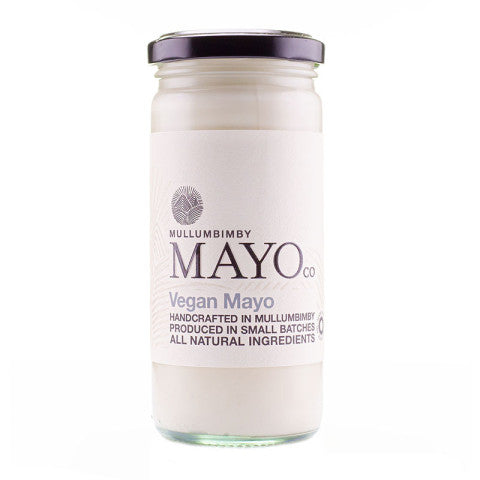 Mullumbimby Vegan Mayo 235g