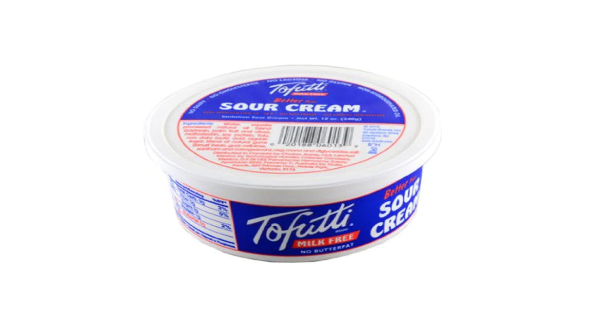 Sour Cream 340g