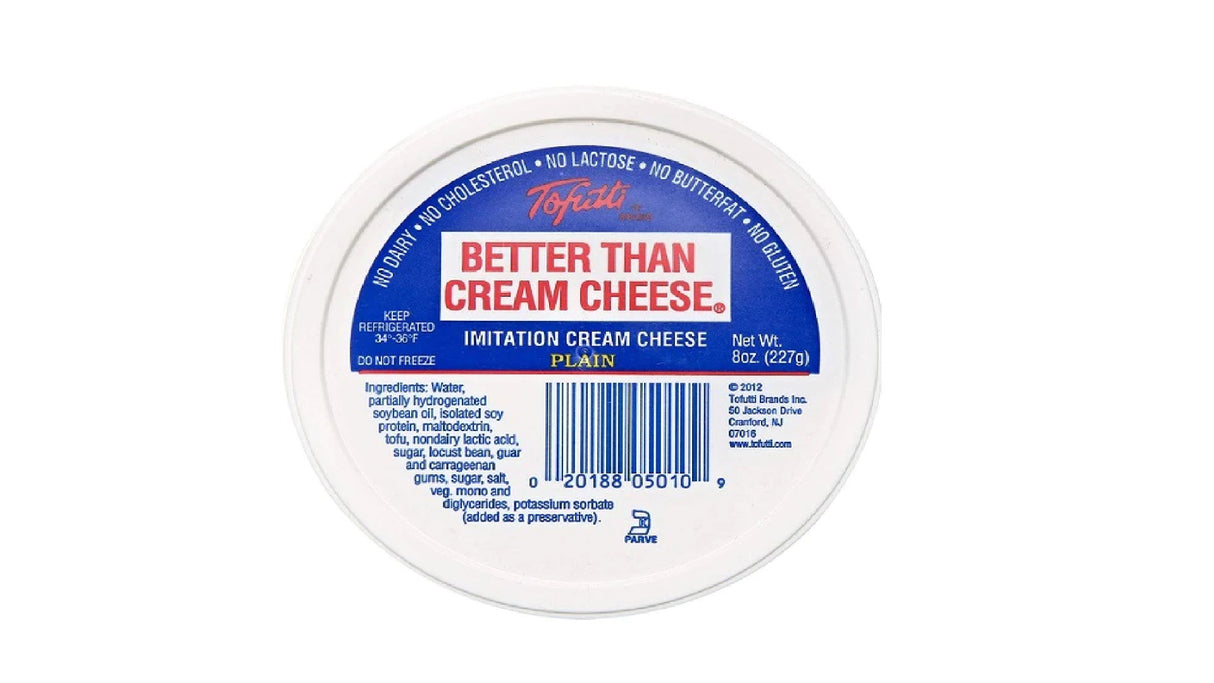 Cream Cheese 227g