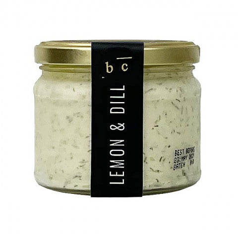 Botanical Cuisine Lemon Dill Cheese 295g