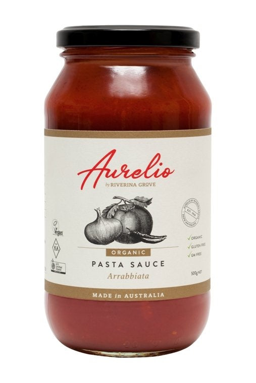 Pasta Sauce Arrabbiata