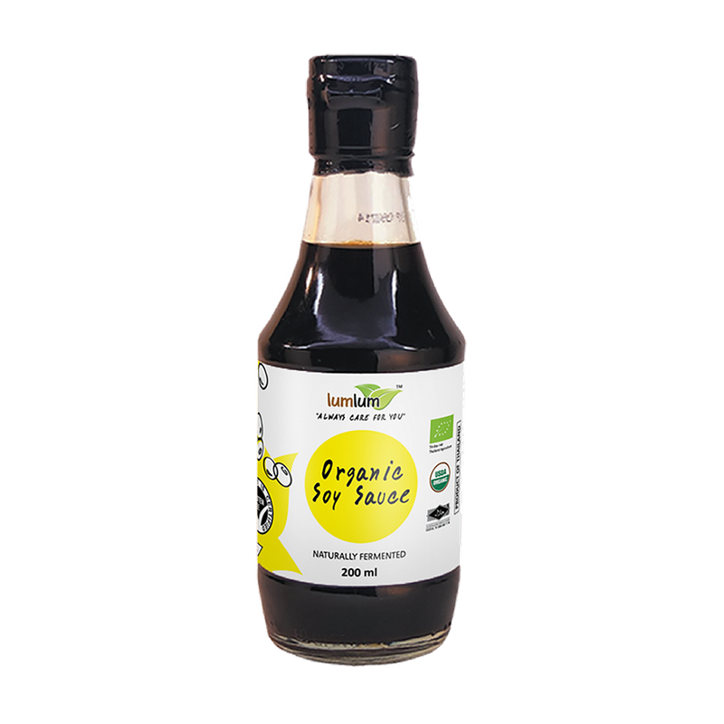 Soy Sauce 200ml