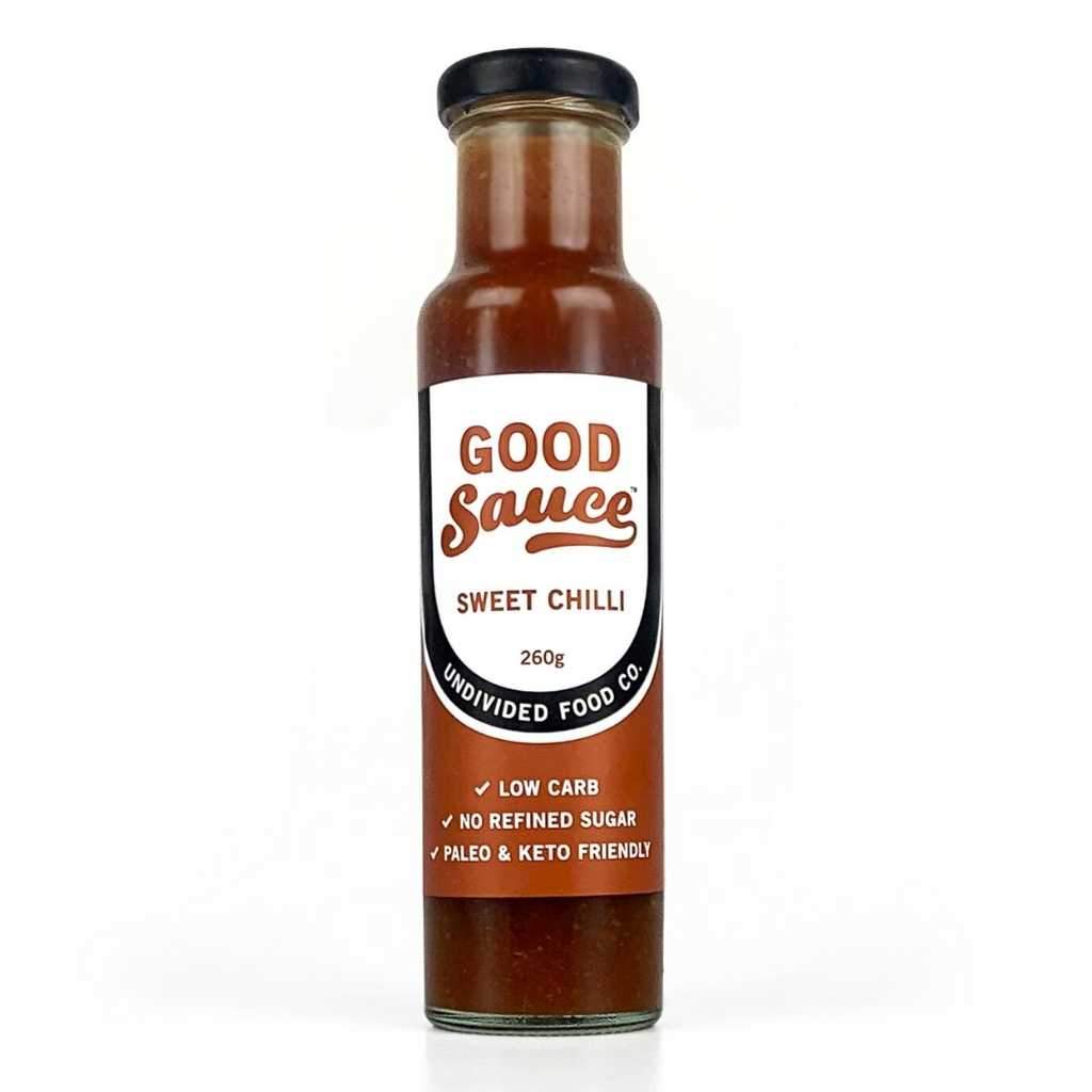 Undivided Food Co Good Sauce Sweet Chilli Sauce 260g