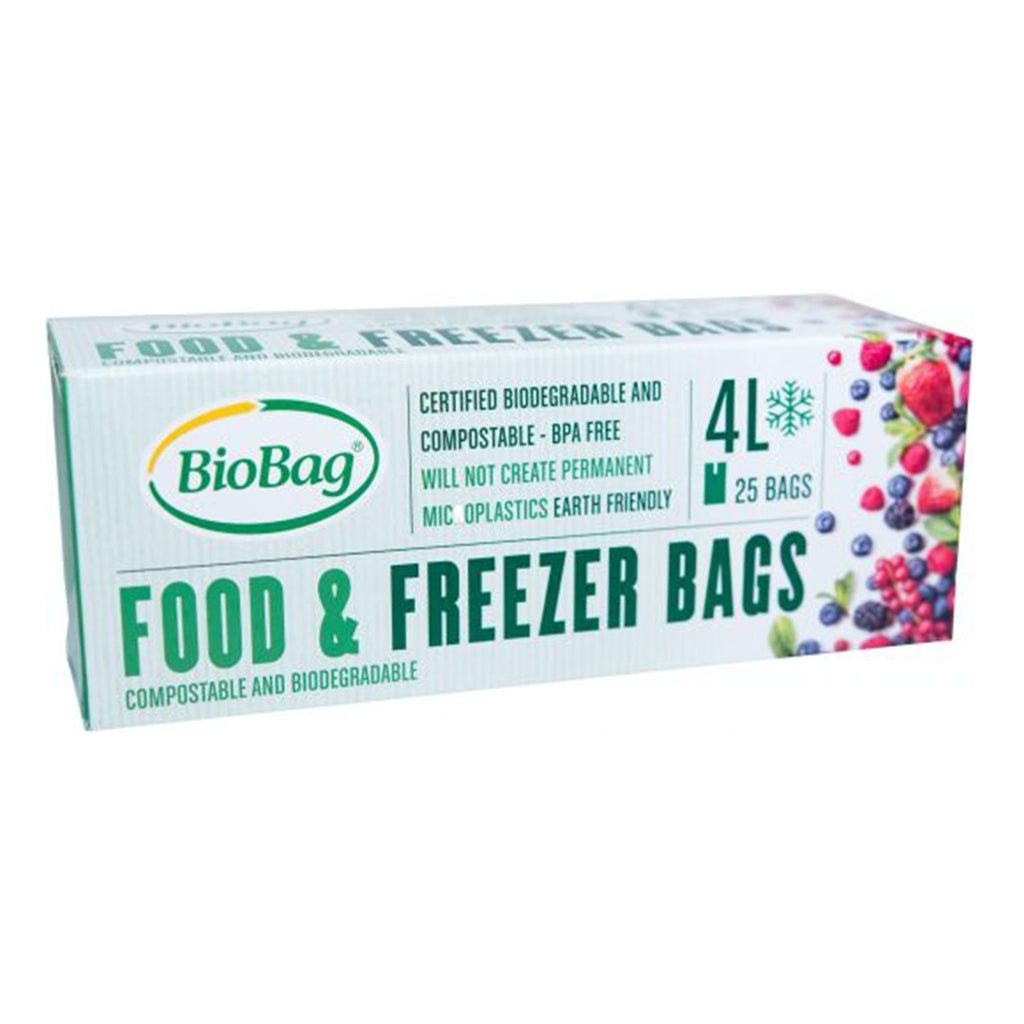 Freezer Bag 4L