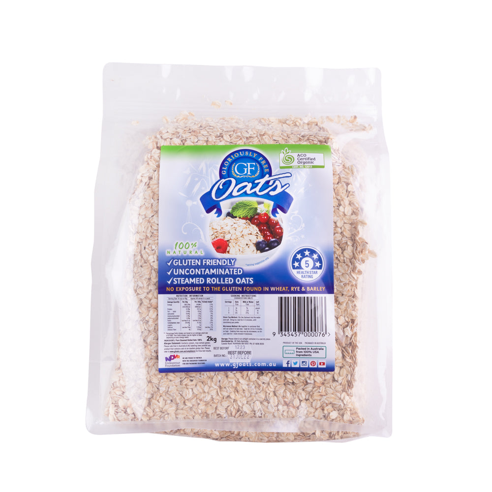 Free Oats 2Kg