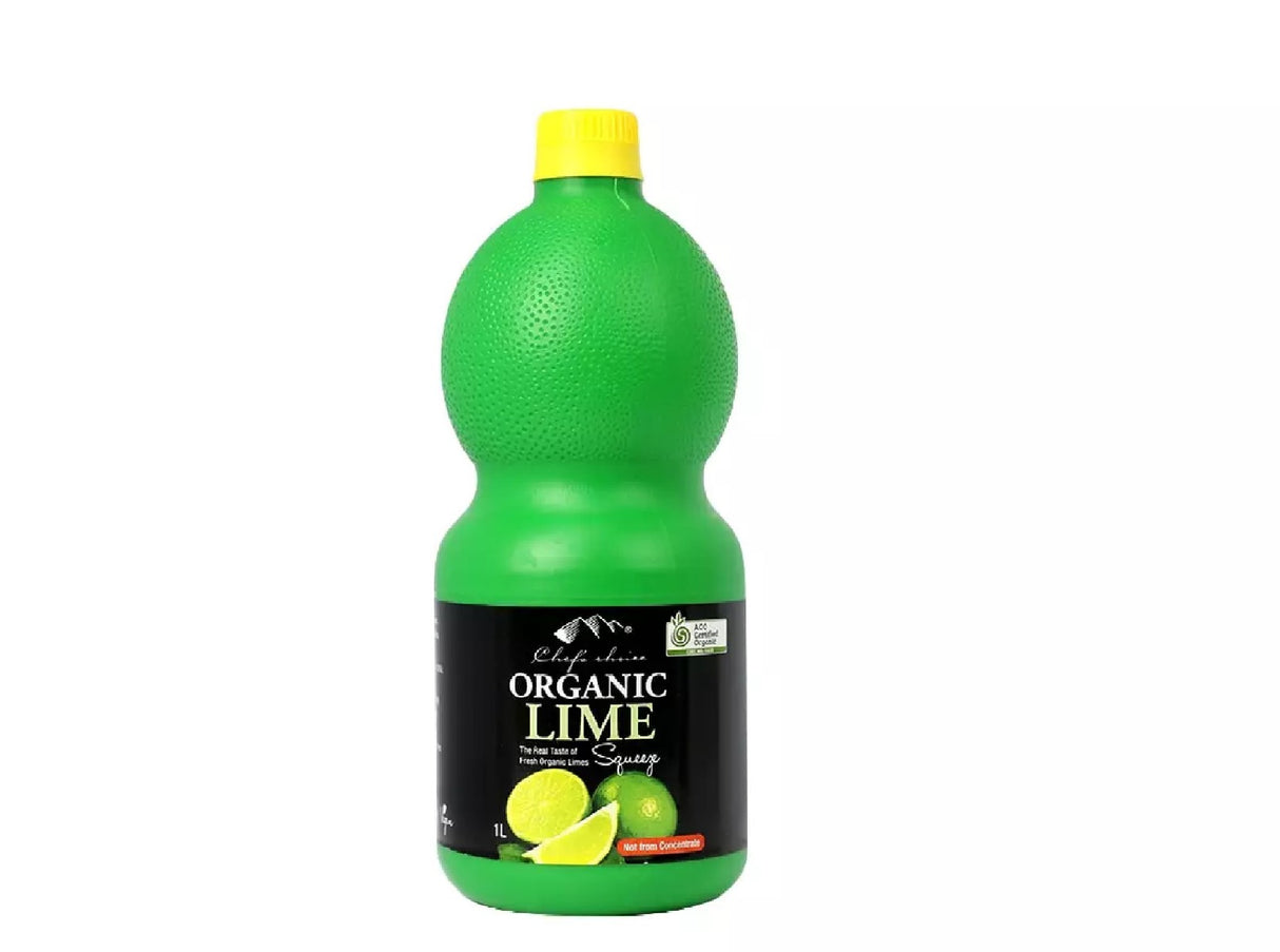 Chef Choice Lime Juice 1L