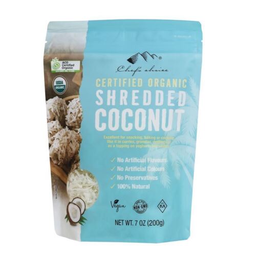 Shredded Coconut