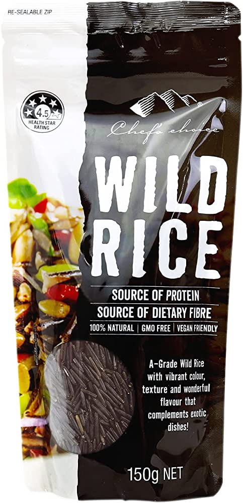 Wild Rice 150g