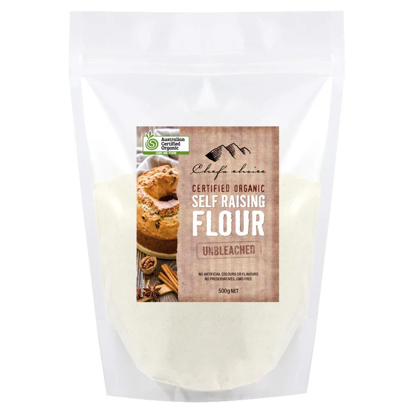 Self Raising Flour 500g