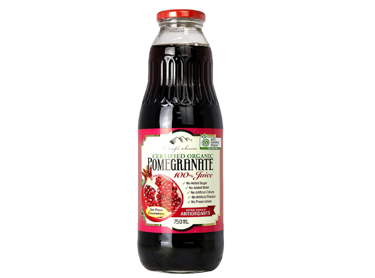 Chef Choice Pomegranate Juice 750ml