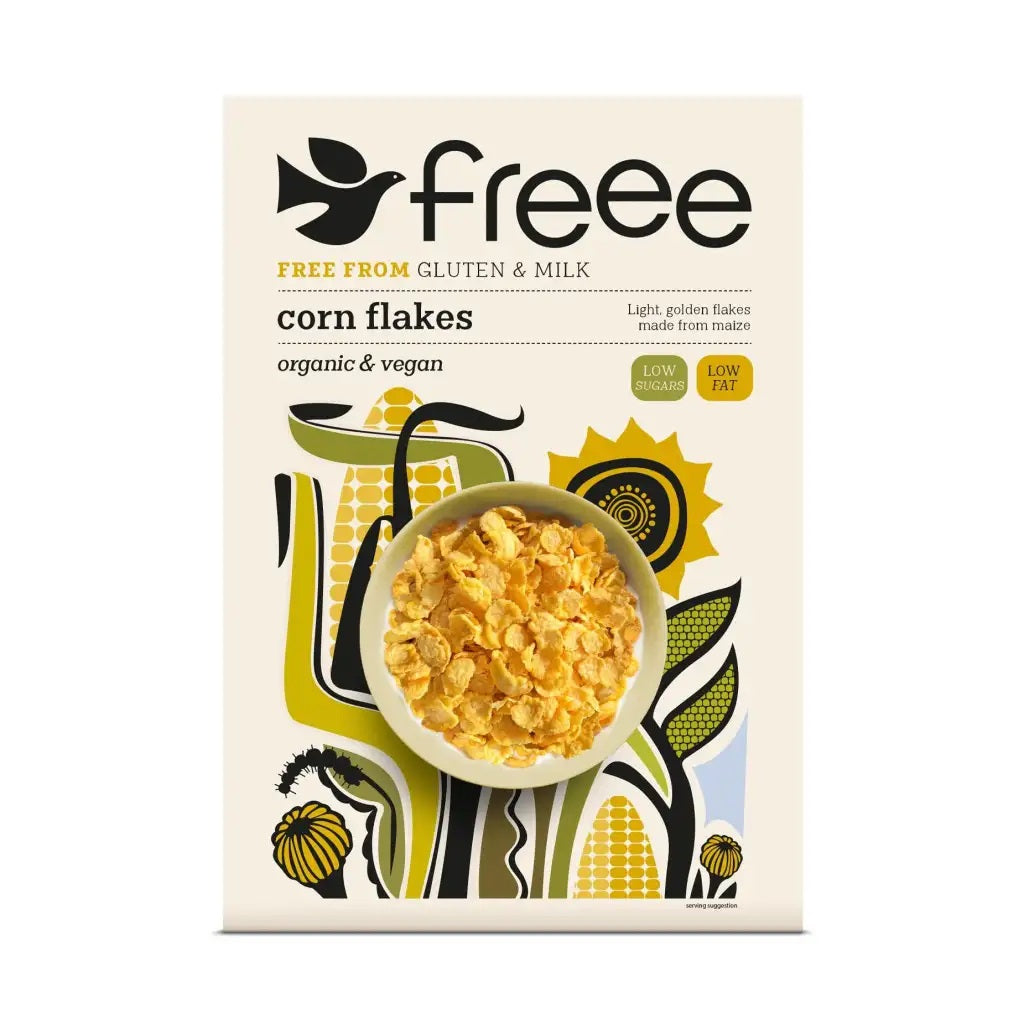 Gluten Free Corn Flakes 325g