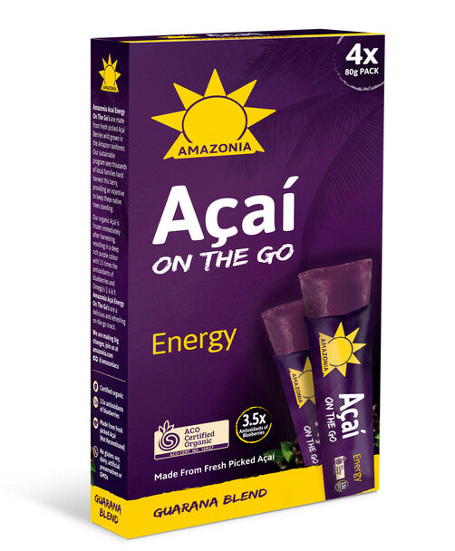 Acai Energy 80g