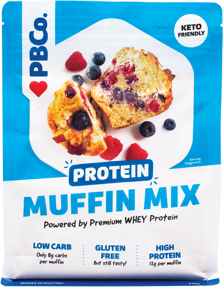 Protein Muffin Mix 340g