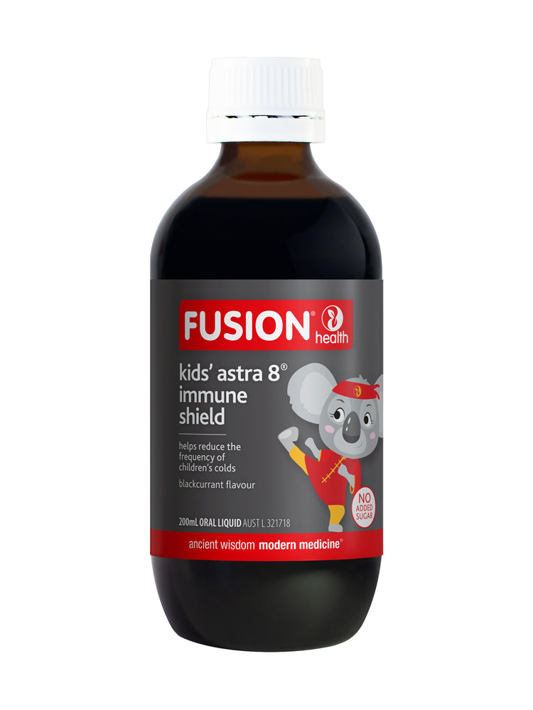 Fusion Health Kids Astra 8 200ml