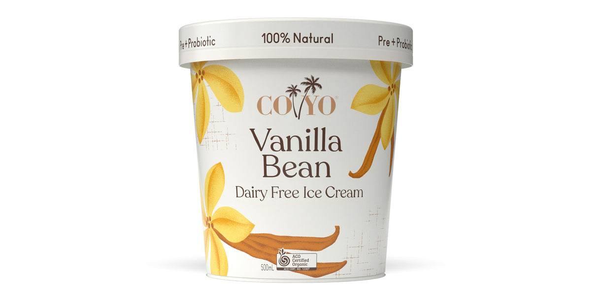 Vanilla Ice Cream 500ml