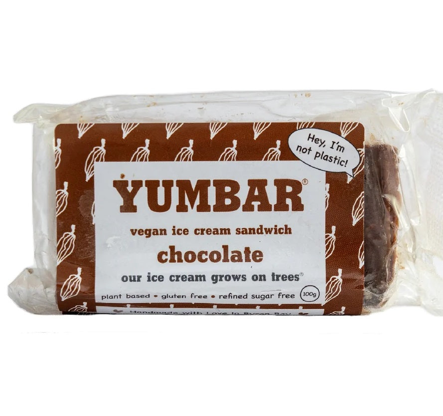 Yumbar Choco Ice Cream 100g