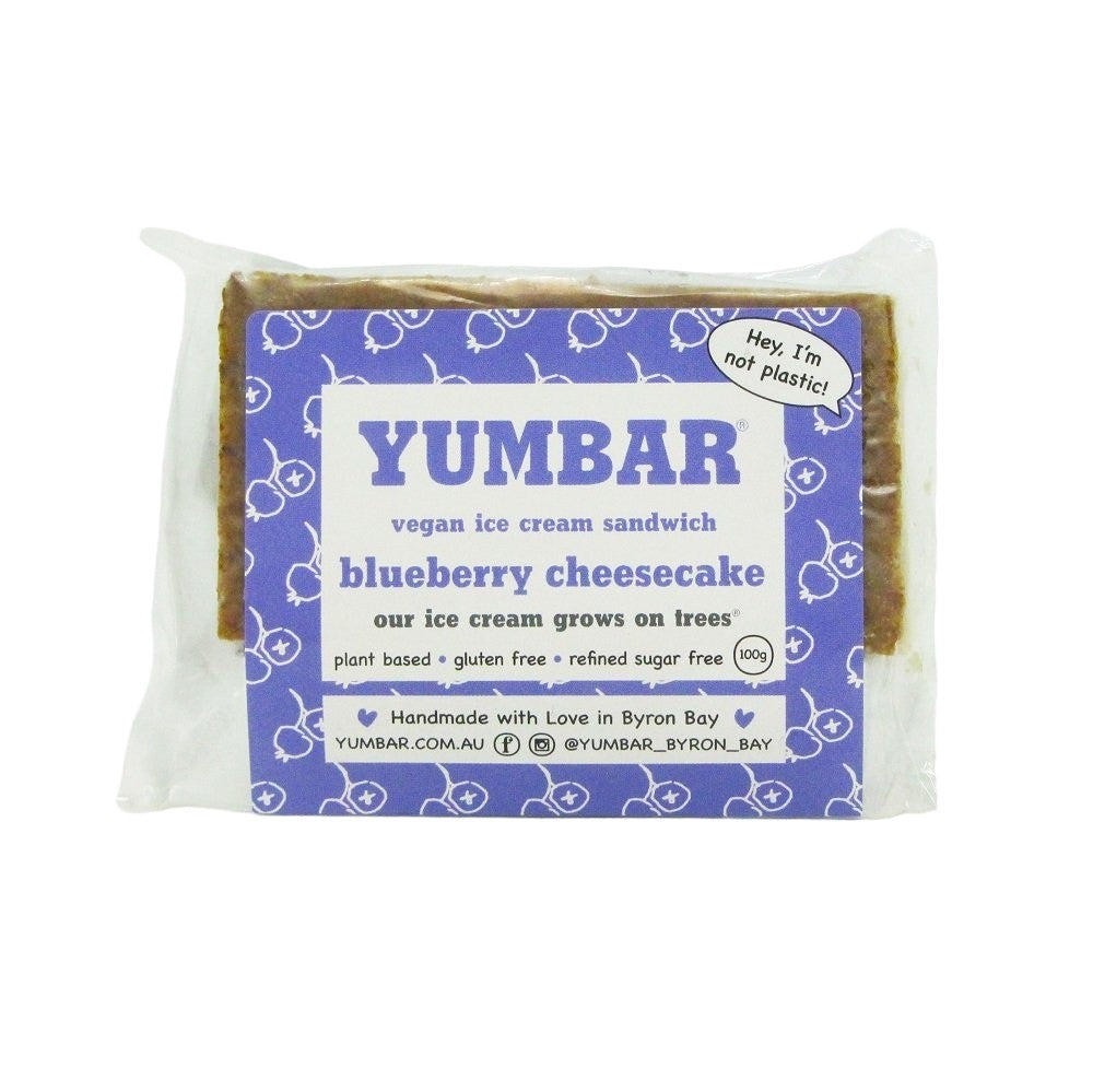 Yumbar Blueberry Ice 100g