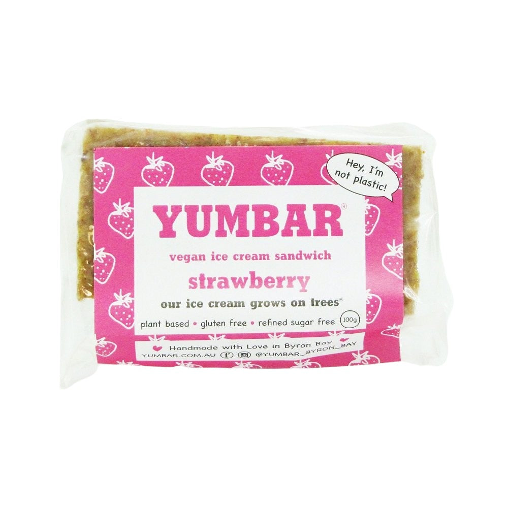 Yumbar Strawberry Ice 100g