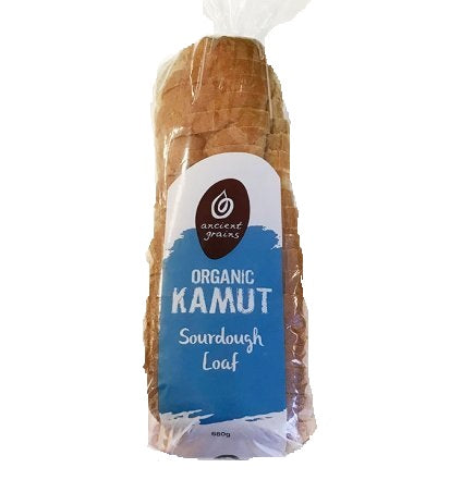 Ancient Grains Light Kamut Loaf 680g