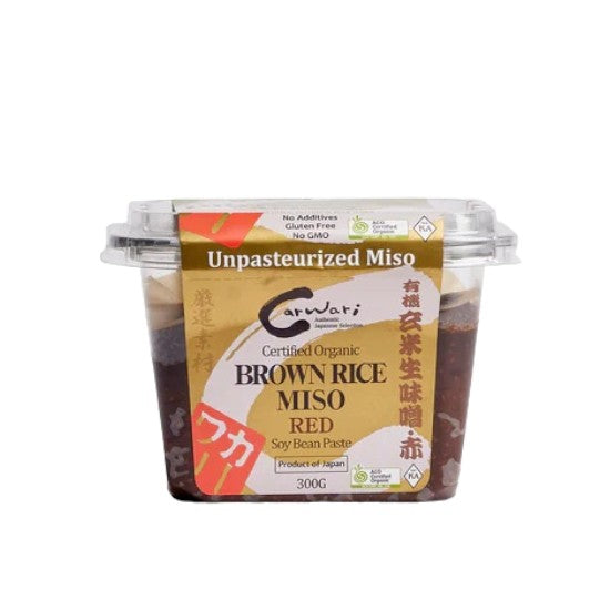 Brown Rice Miso 300g