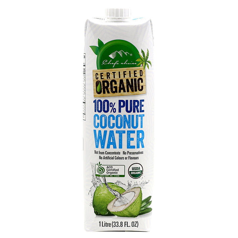 Chef Choice 100% Pure Coconut Water 1L