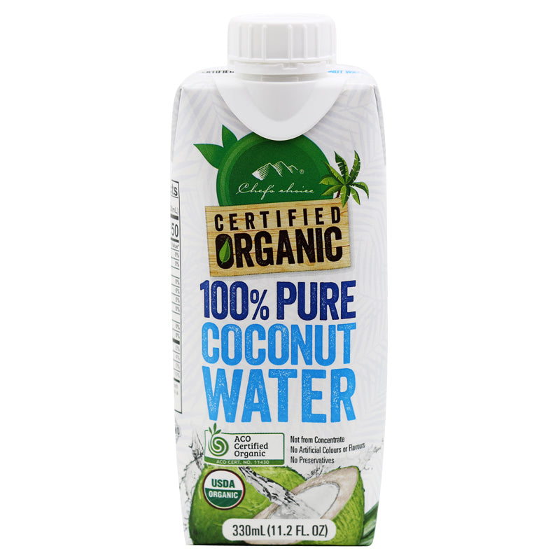 Chef Choice Coconut Water 330ml