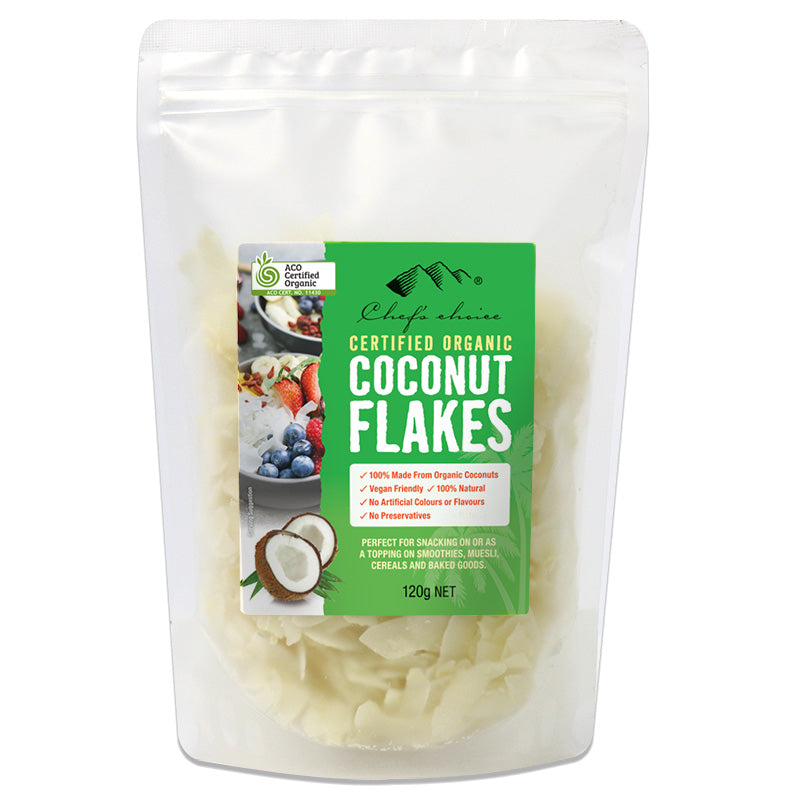 Chef Choice Coconut Flakes 120g