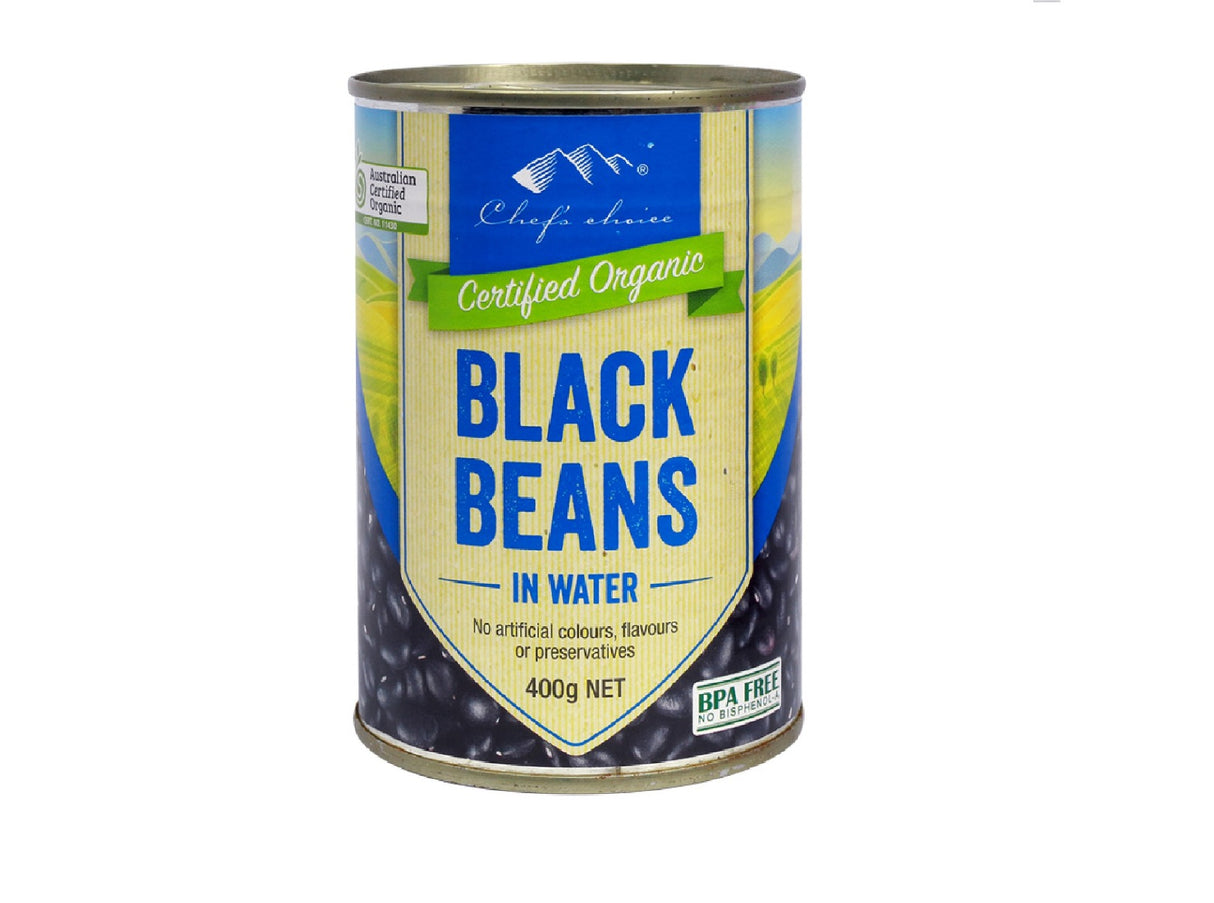 Black Beans 400g