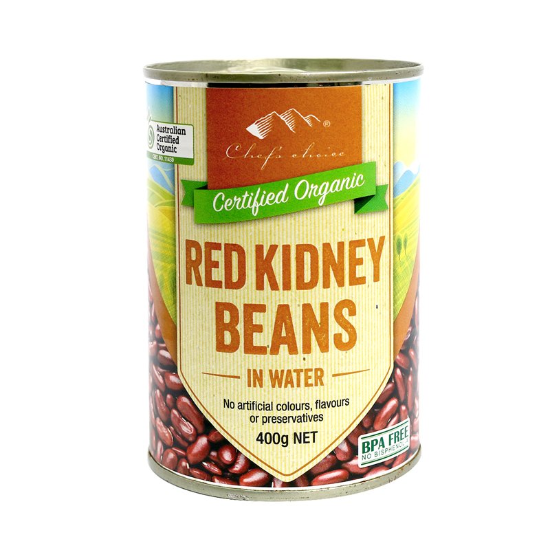 Red Kidney 400G