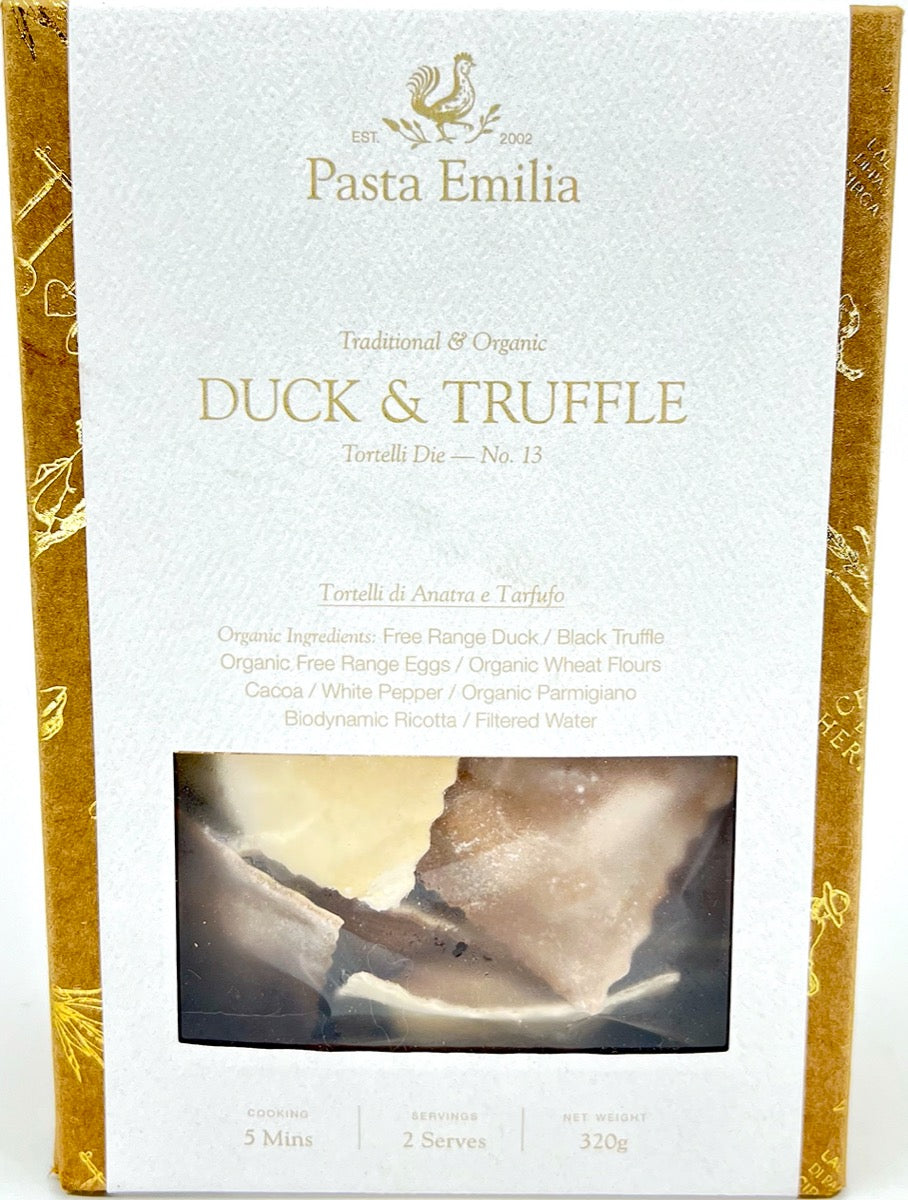 Pasta Emilia Duck Truf Tort 320g