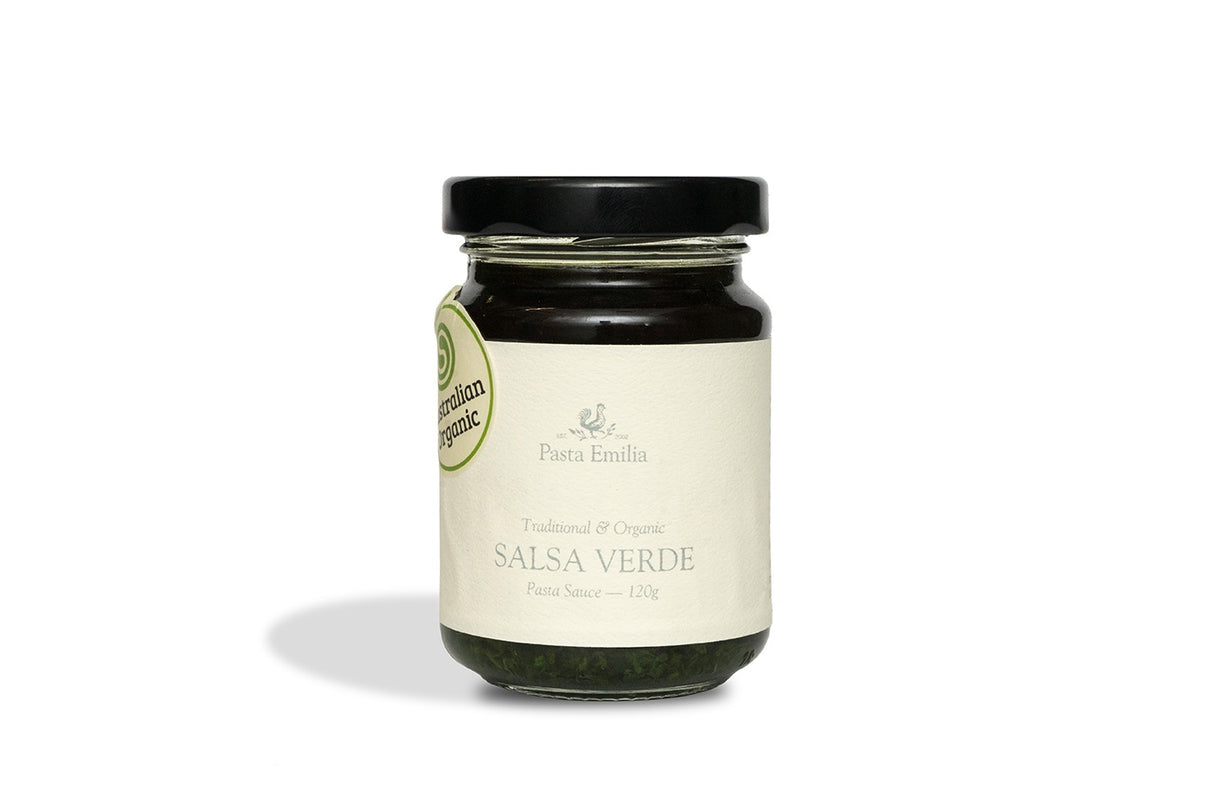 Pasta Emilia Salsa Verde 150g